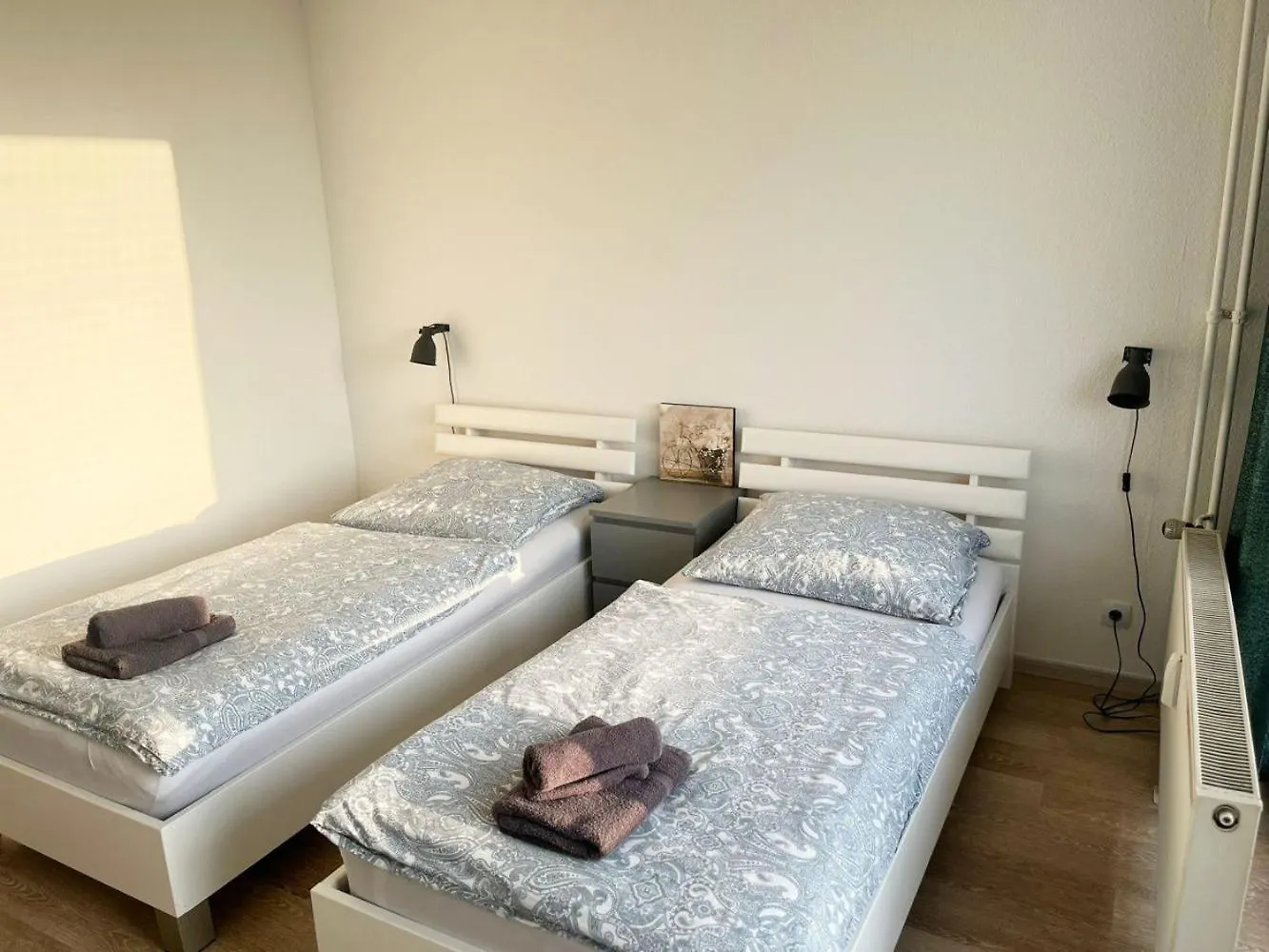 Stylish Apartment In Koeln-Deutz  Κολωνία