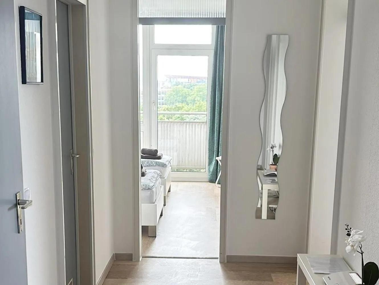 Stylish Apartment In Koeln-Deutz
