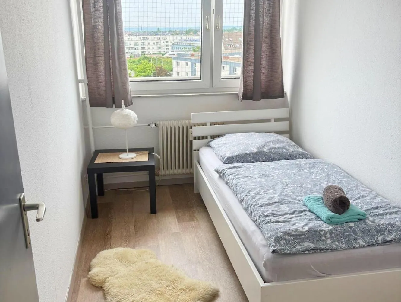 Stylish Apartment In Koeln-Deutz