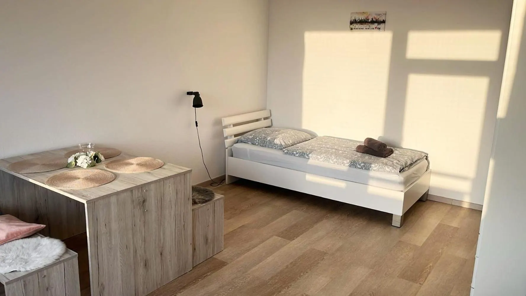 Stylish Apartment In Koeln-Deutz