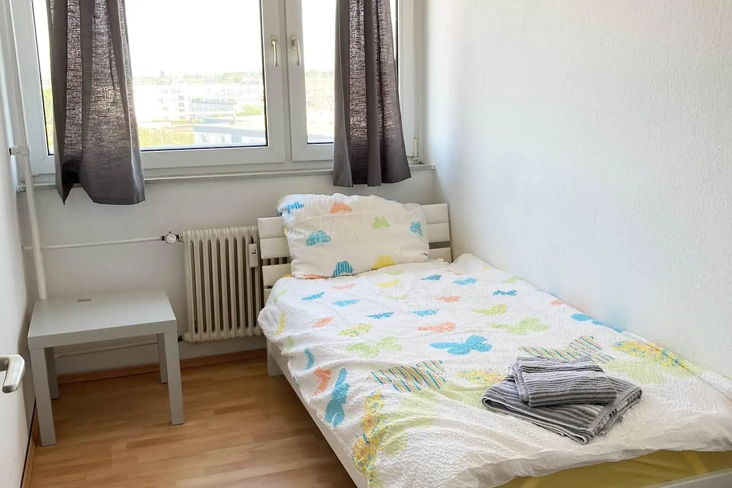 Stylish Apartment In Koeln-Deutz Germany
