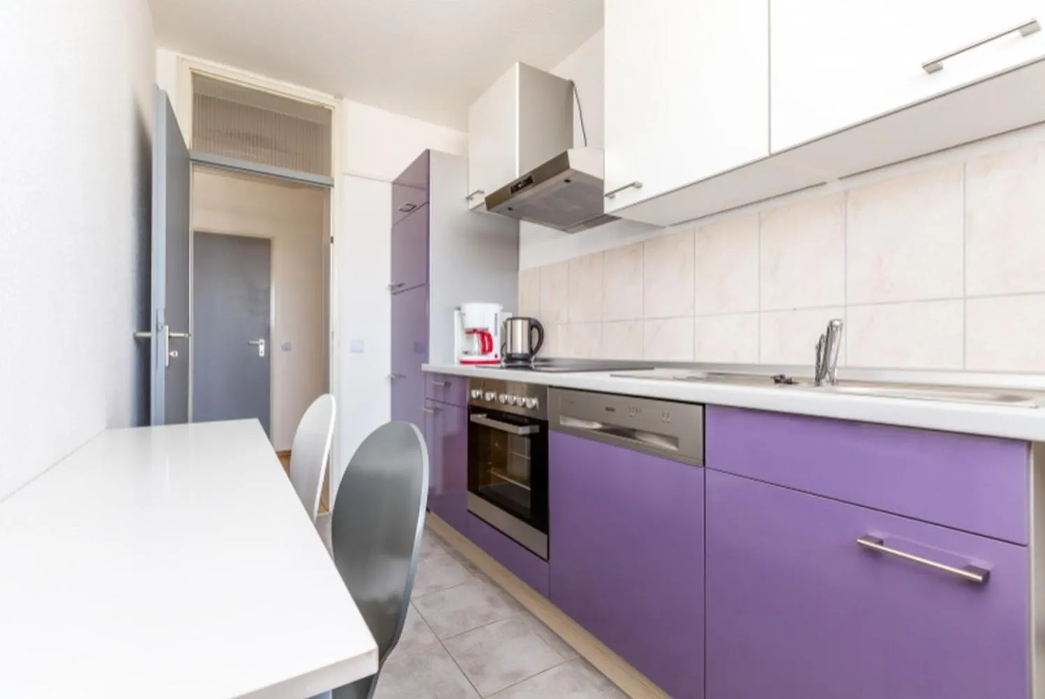 Stylish Apartment In Koeln-Deutz Cologne